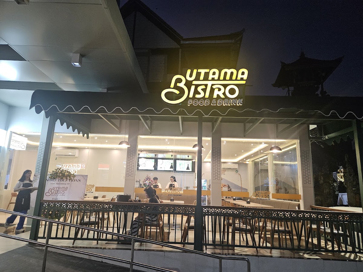 UTAMA BISTRO