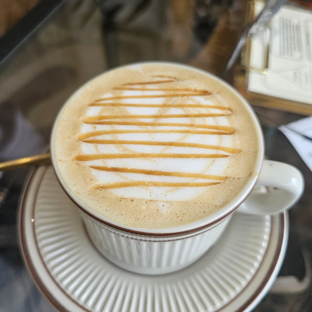 Caramel Macchiato