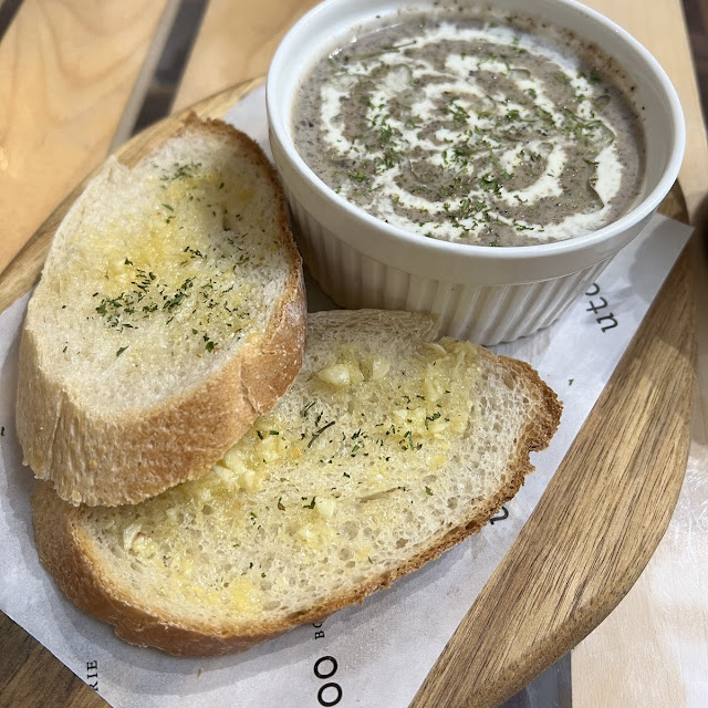 Double Cheese Truffle Fungi Nutty Pro-Pesto