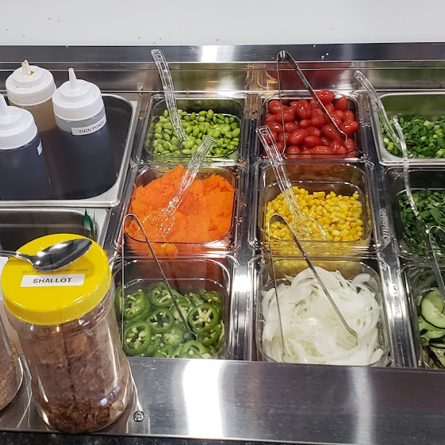 Salad Bar