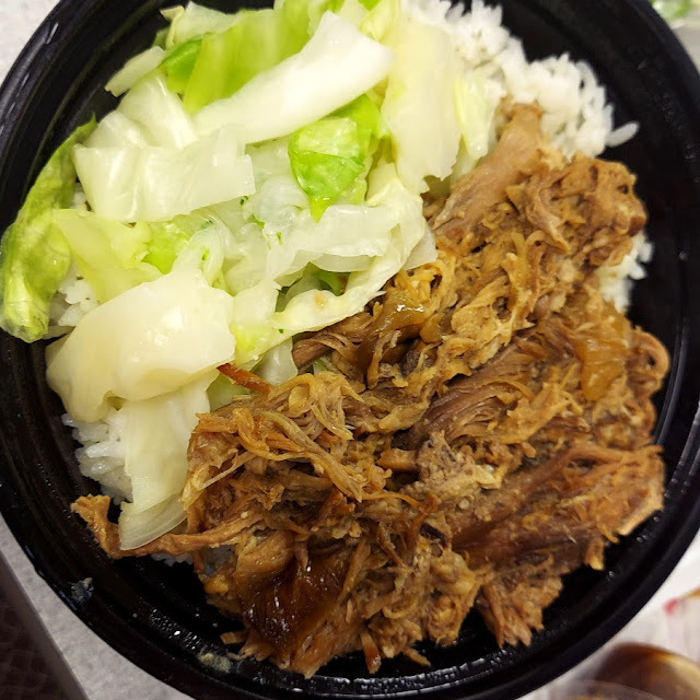 Kahlua Pork