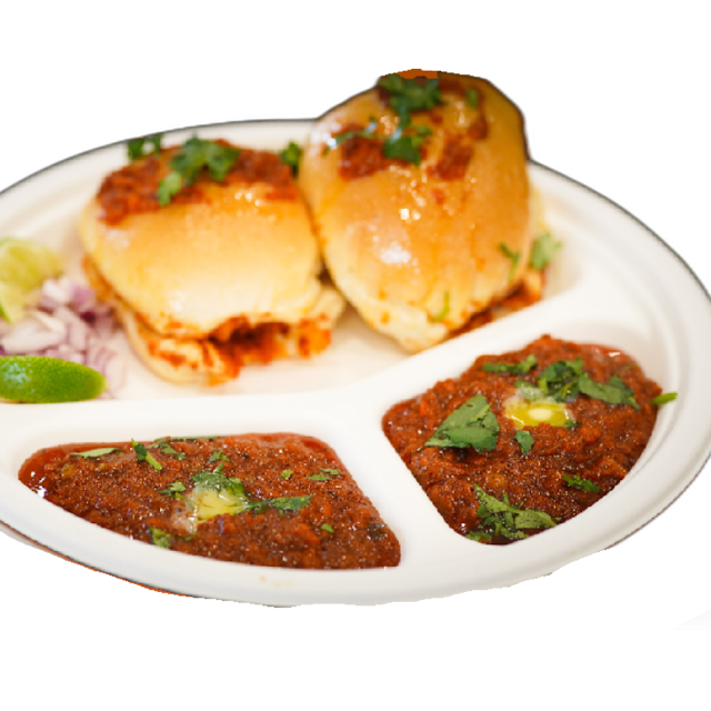 Pav Bhaji