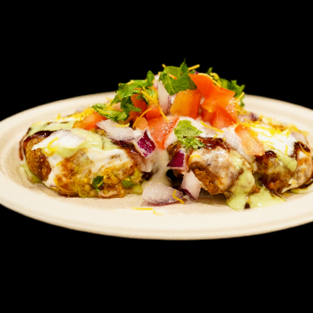 Tikki Chaat