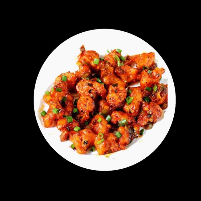 Gobhi Manchurian Dry