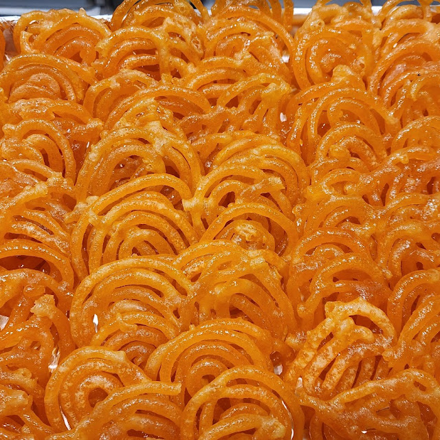 Jalebi Rabdi