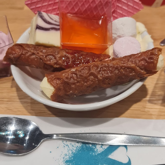 Brandy Snaps