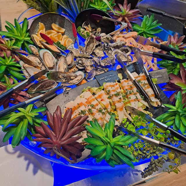 Seafood Buffet