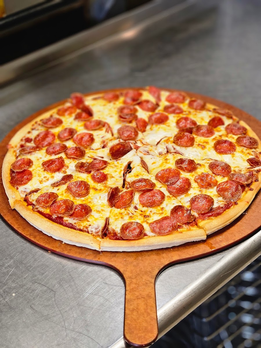 Valentino's Pizza Express
