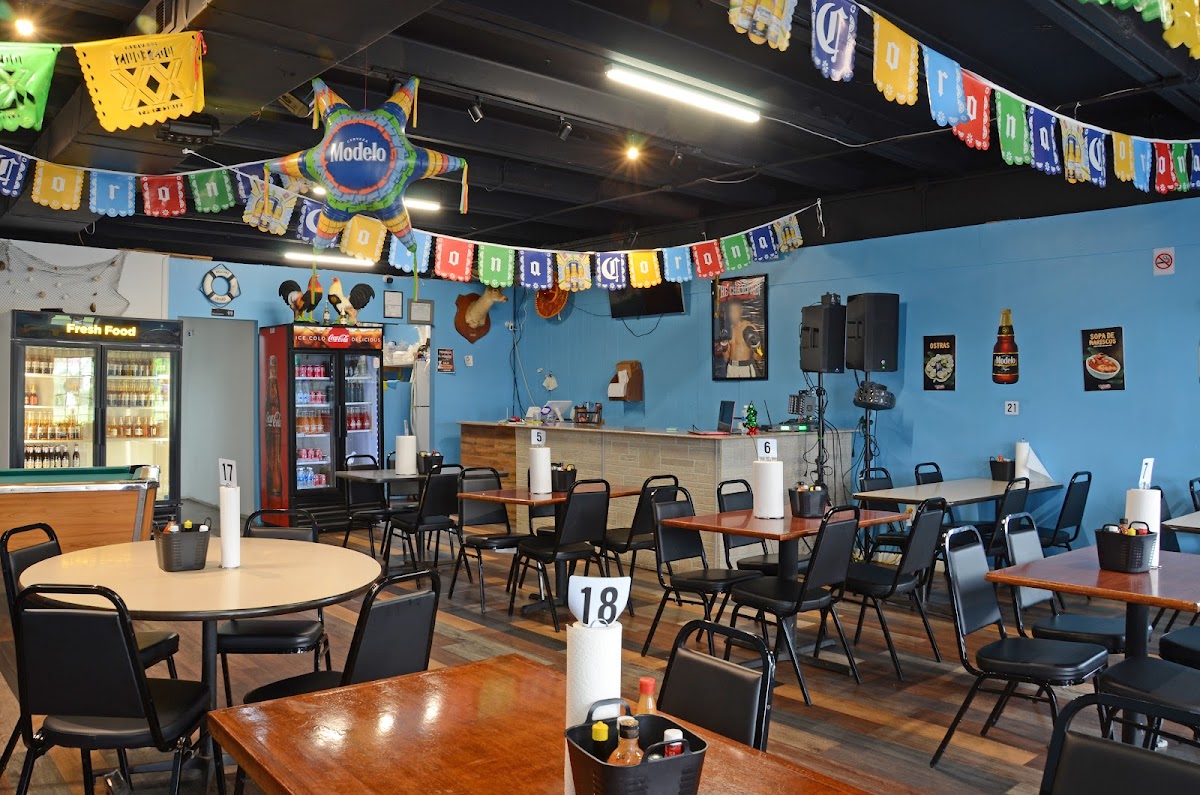Vallarta Mexican Restaurant