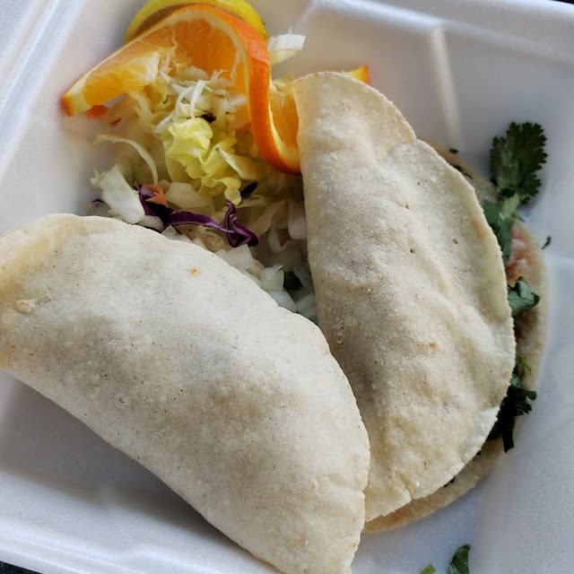 Street Tacos Barbacoa