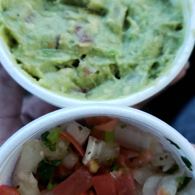Guacamole & Pico De Gallo