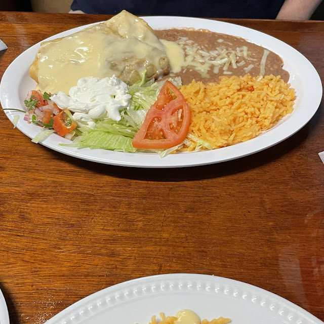 Enchiladas Supremas