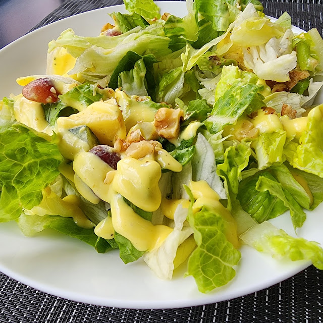 Waldorf Salad