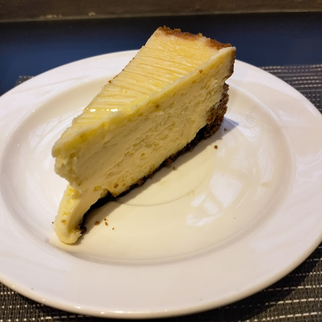 New York Style Cheesecake