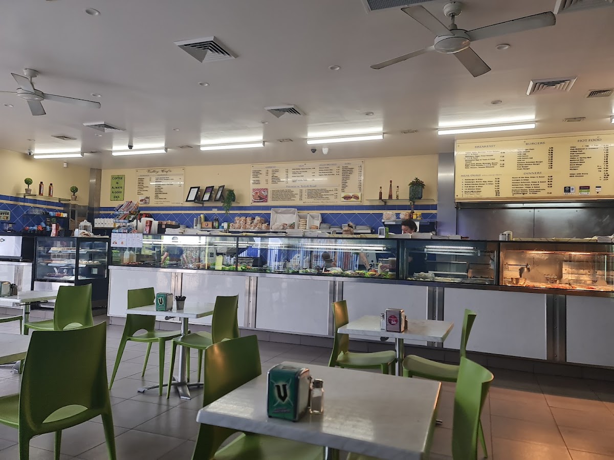 Valley Cafe