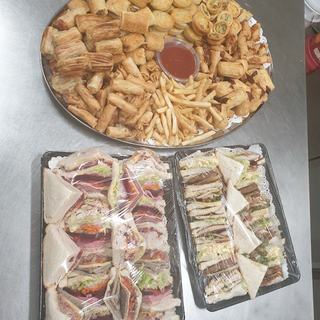 Mixed Sandwich Platters