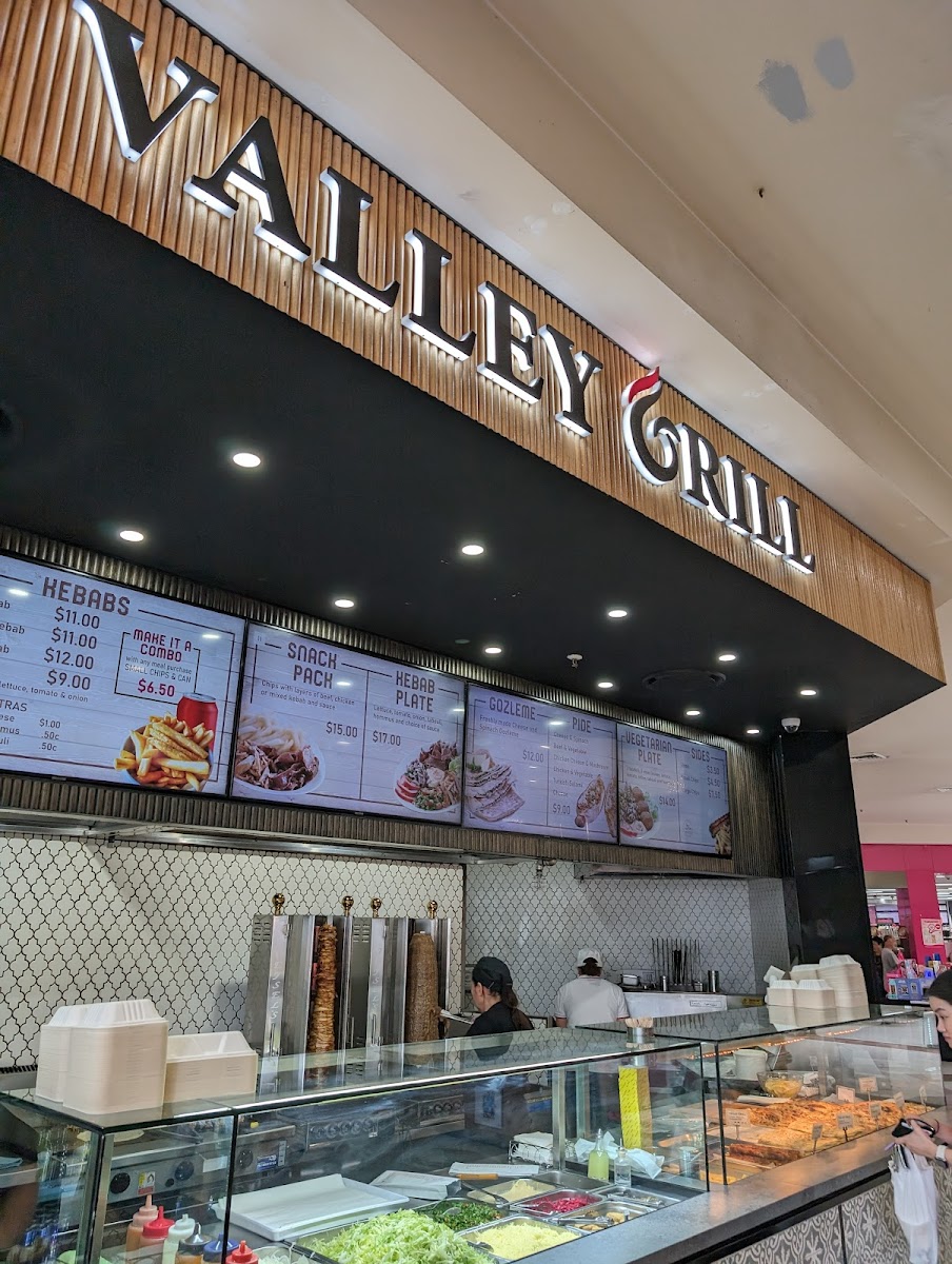 Valley Grill
