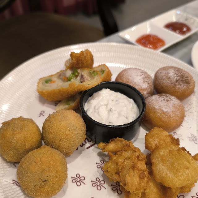 Amsterdam Fritter