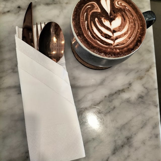Chocolate Latte