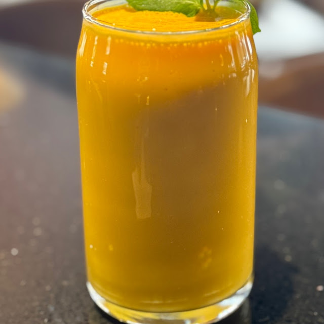 Mango Lassi