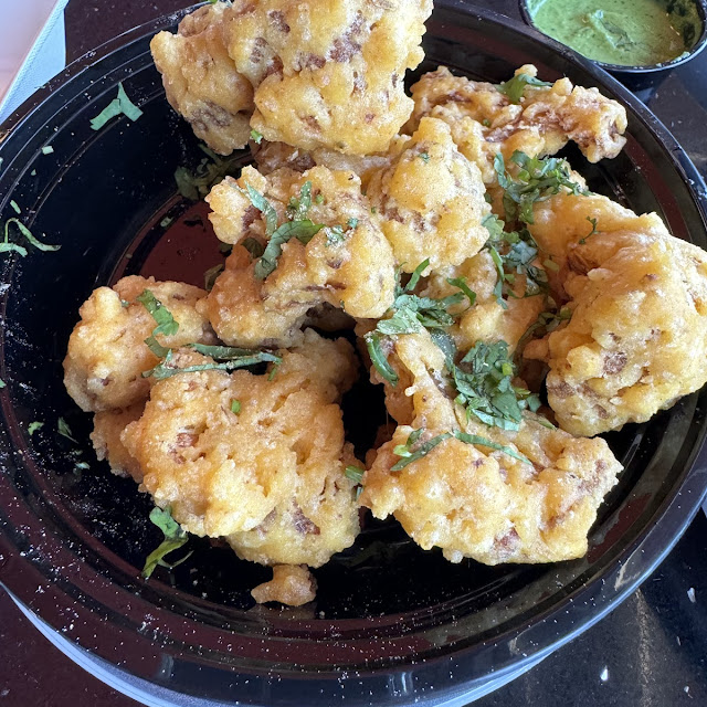 Cauliflower Pakora