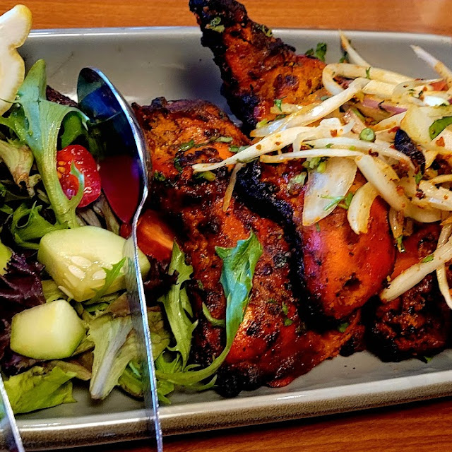 Tandoor Chicken Whole