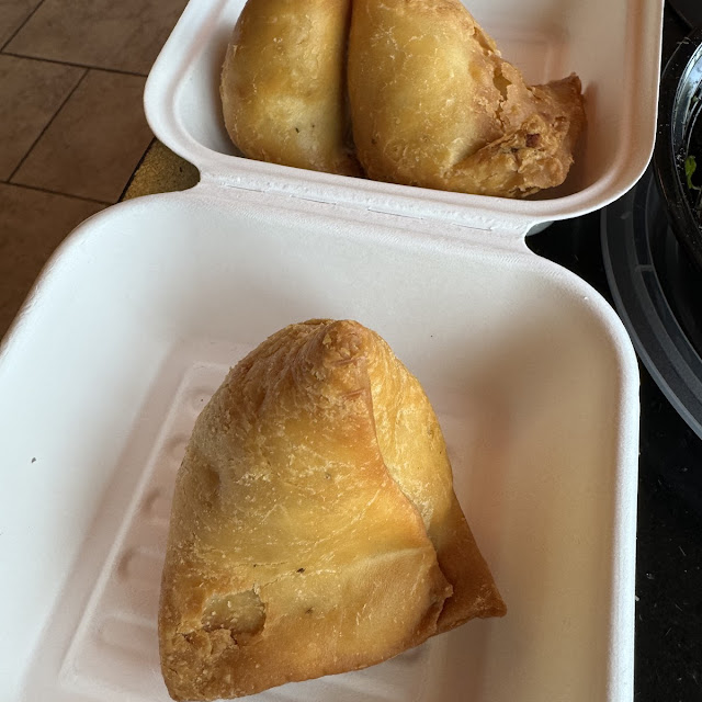 Punjabi Samosa 2pcs