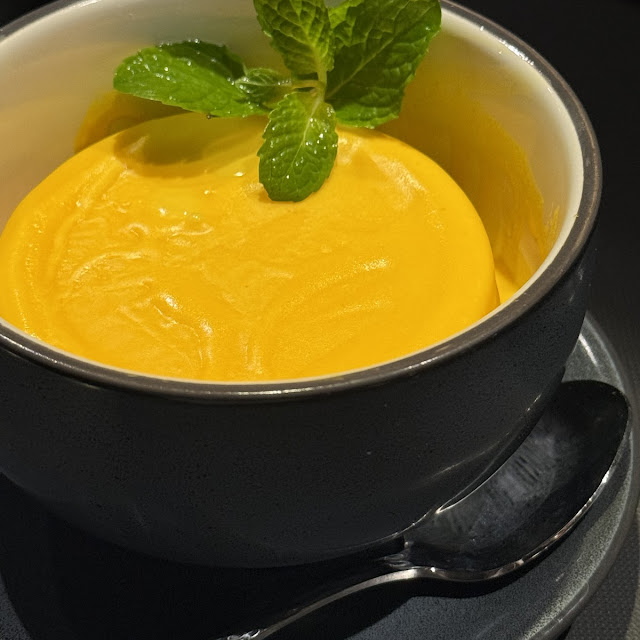 Mango Pudding