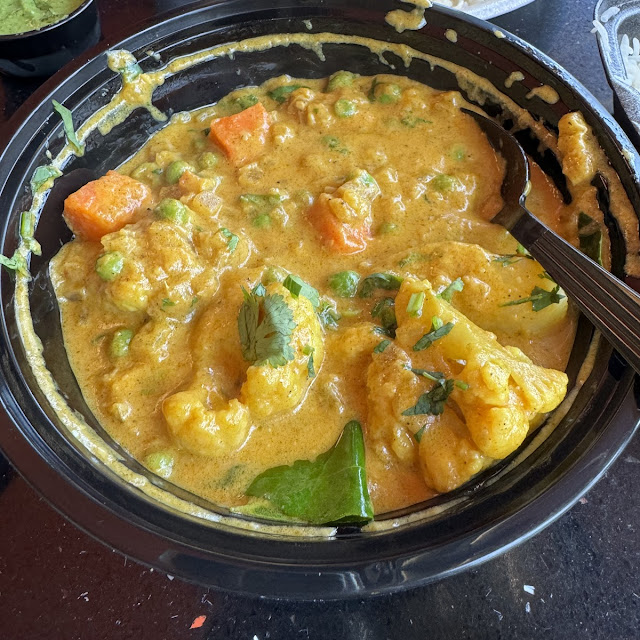 Vegetable Chettinad