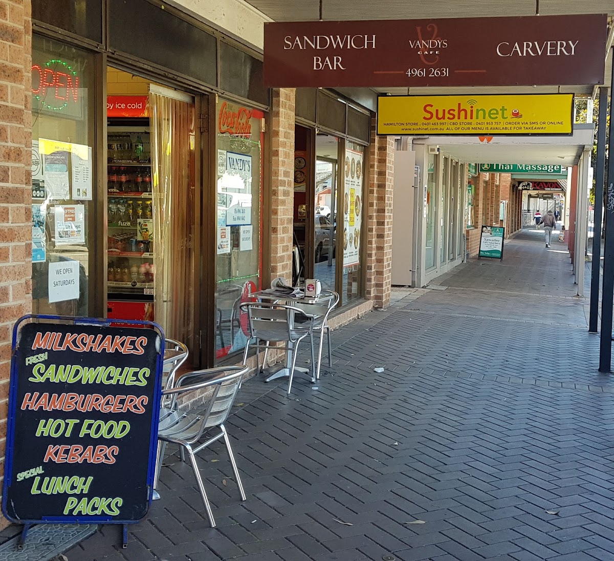 Vandys Takeaway and Banh Mi