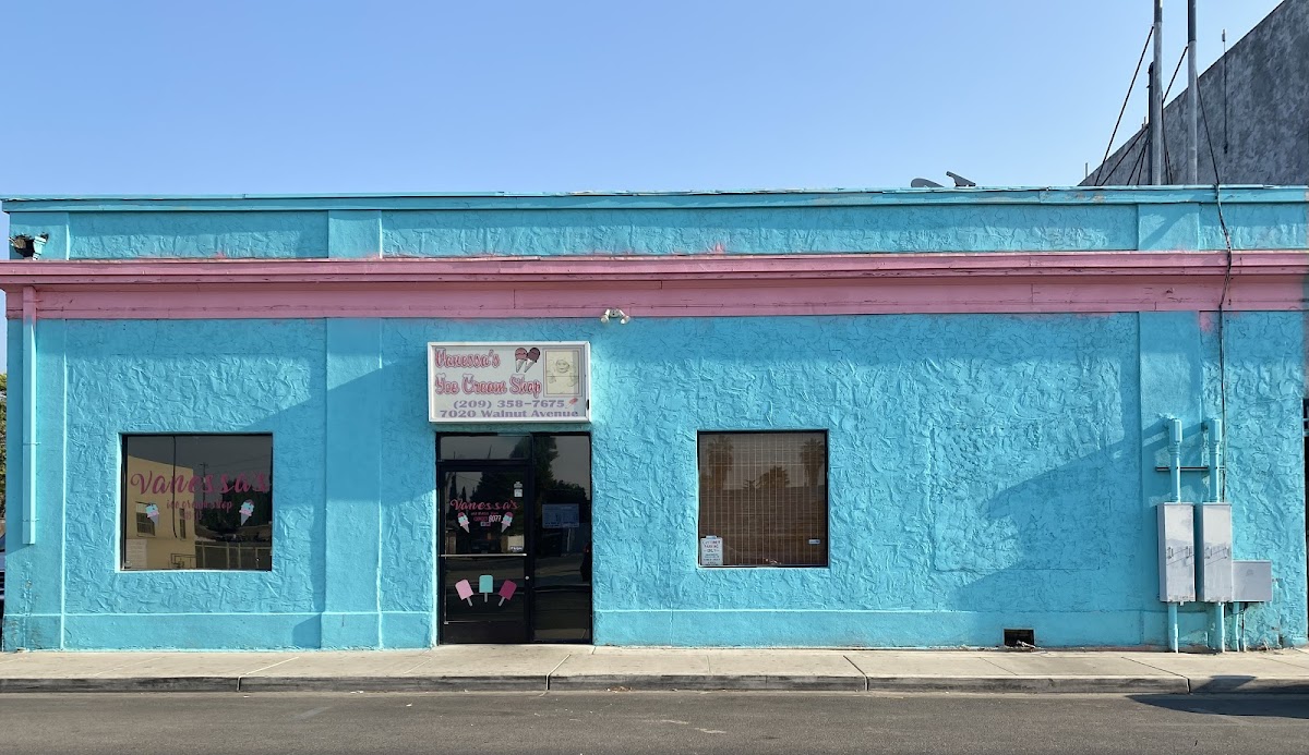 Vanessas Ice Cream Shop