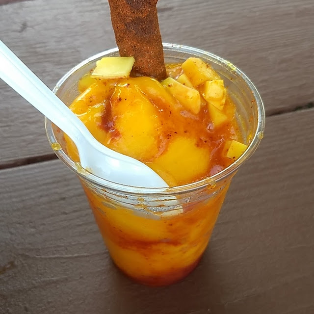 Mangonada Mangoneada