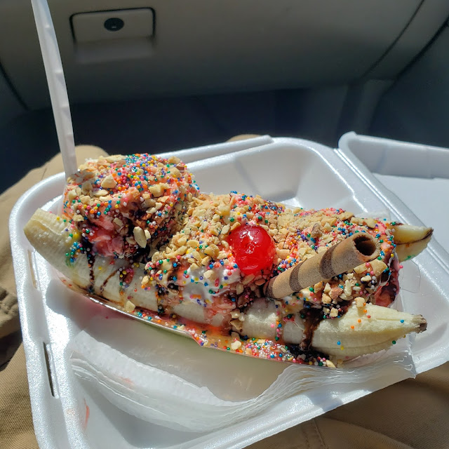 Banana Split