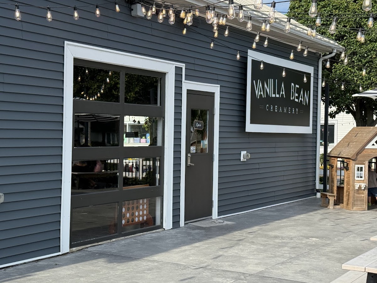 Vanilla Bean Creamery