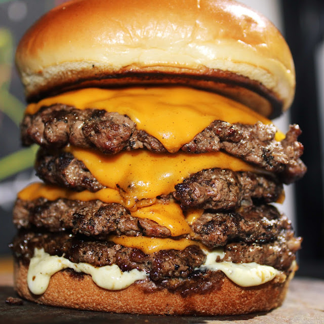 Monster Cheese