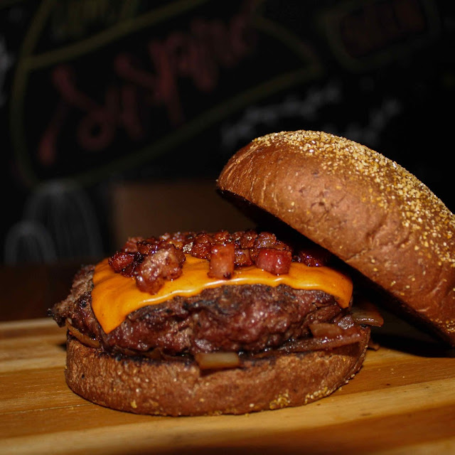 Cheddar Bacon