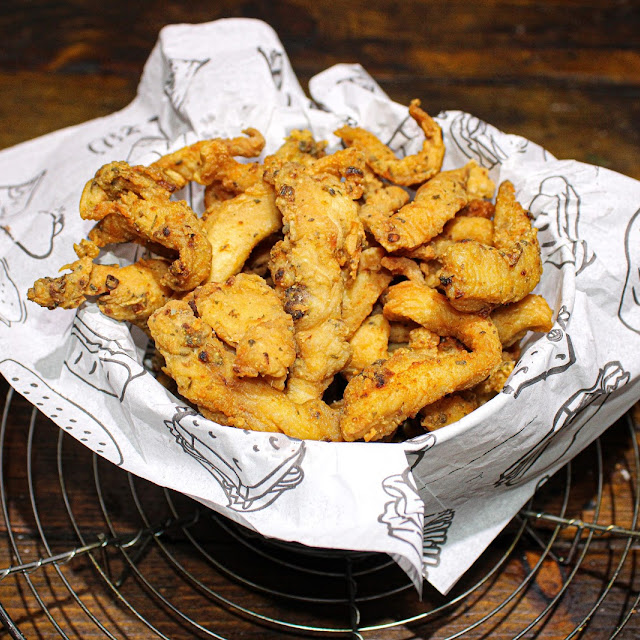 Chicken Fingers Chiken