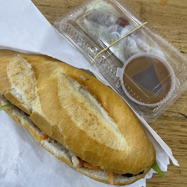 Banh MI Combo