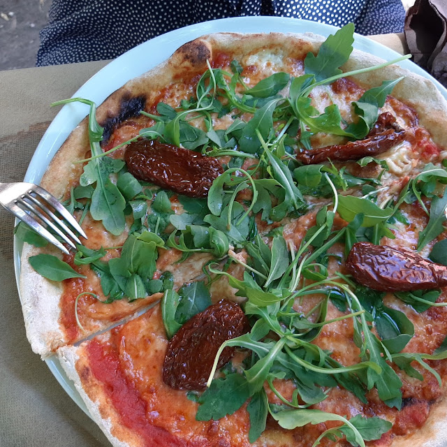 Pizza Rustica