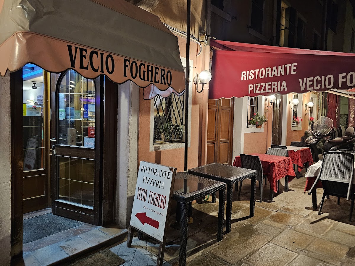 Vecio Foghero S.n.c.