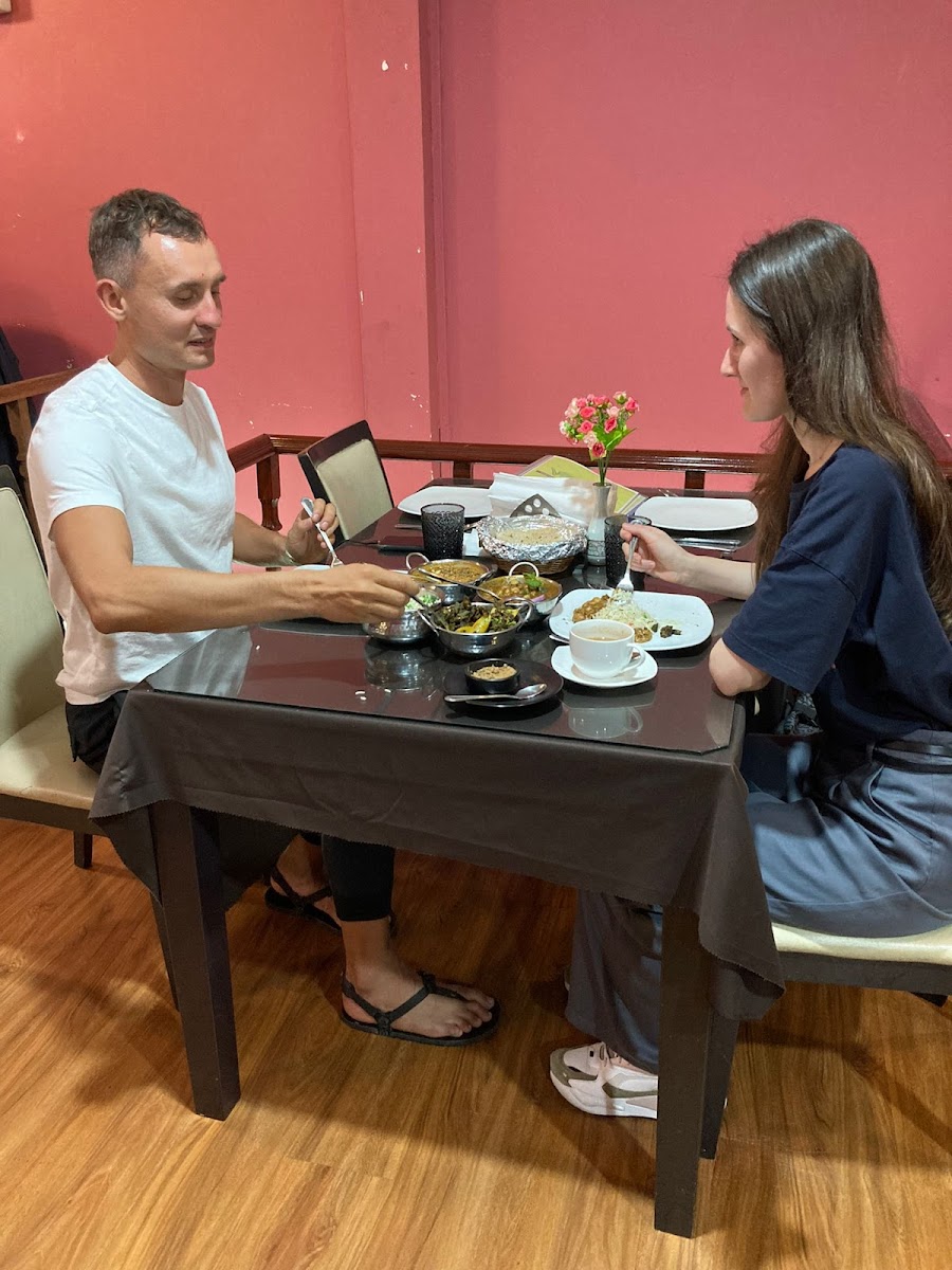 Vegan India