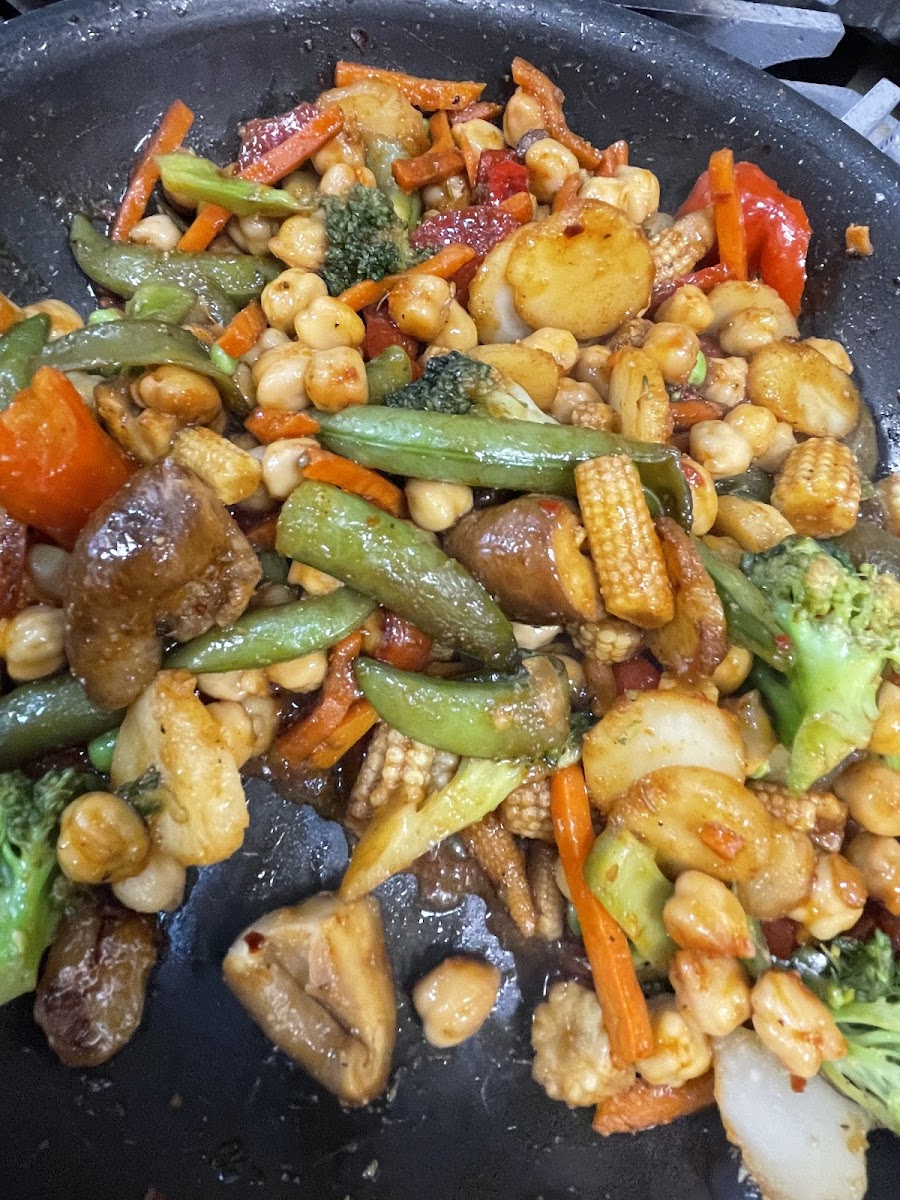 Vegan N' Out