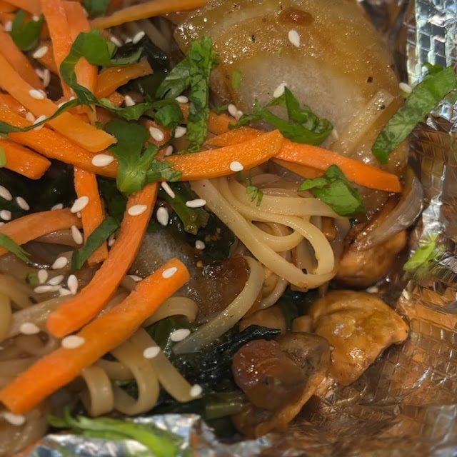 Japchae