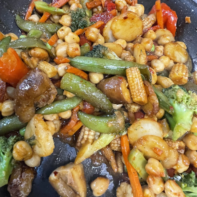 Veggie Stir Fry