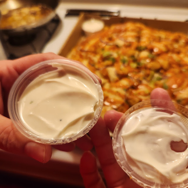 Vegan Ranch Dipping Sauce