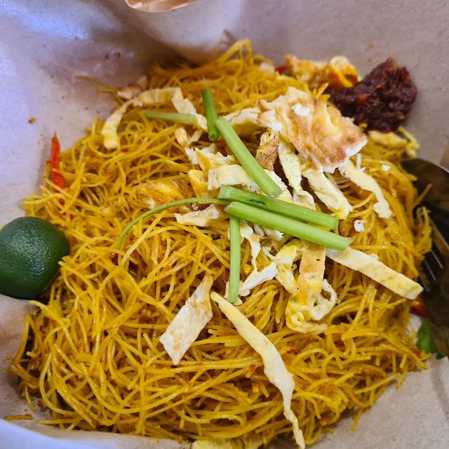 Vegetarian Meesiam