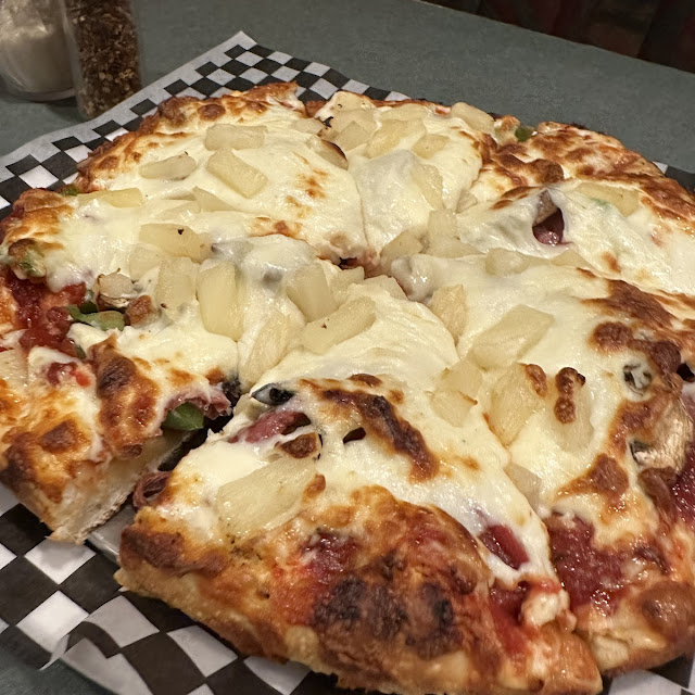 House Special Pizza