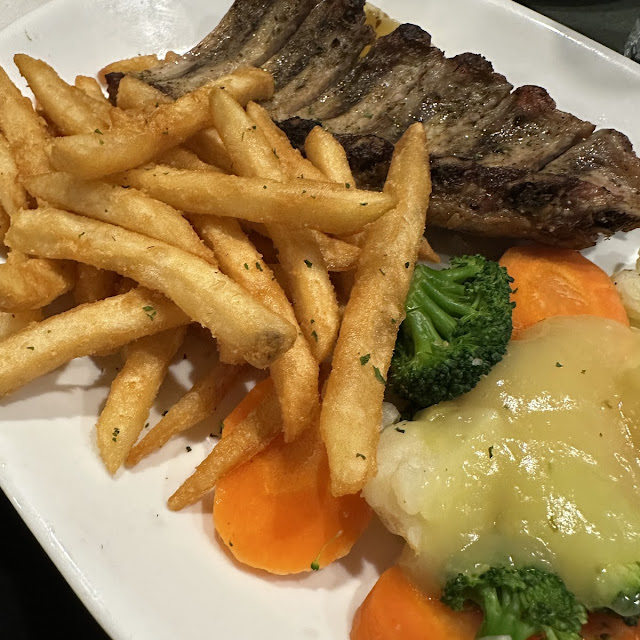 Greek Ribs