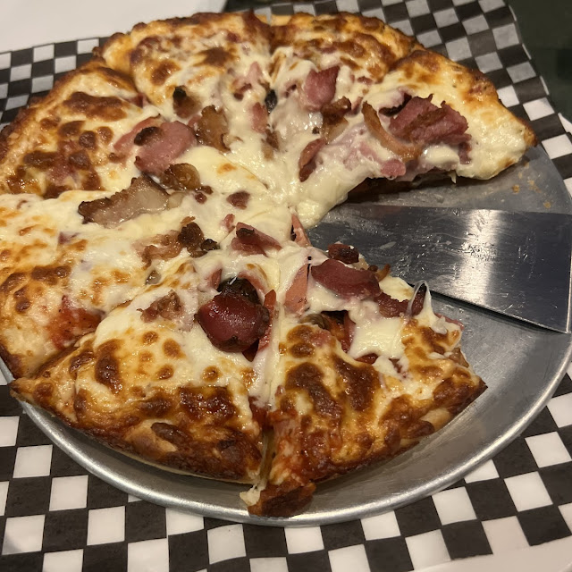 All Meat with Mushrooms