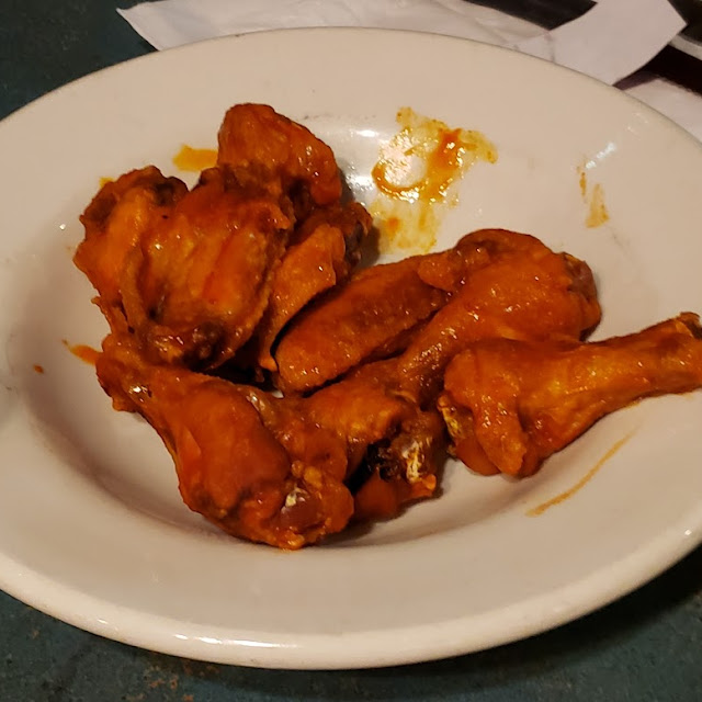 Hot Wings